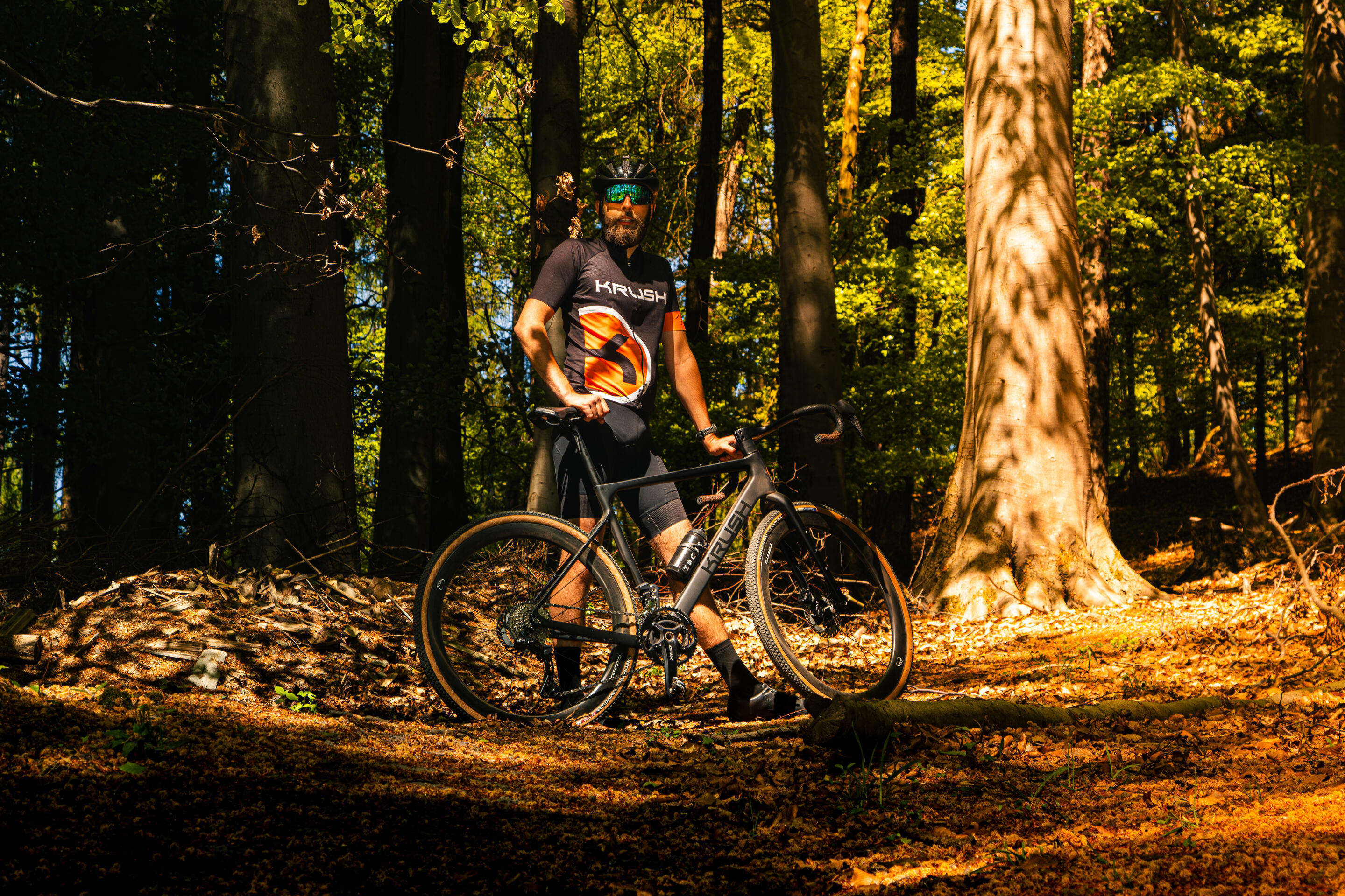 Krush gravel series